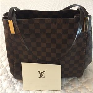 Louis Vuitton Marylebone PM Damier handbag